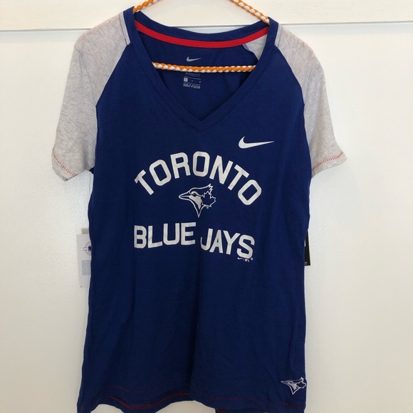 Nike MLB Tops - NWT Blue Jays t-shirt size L